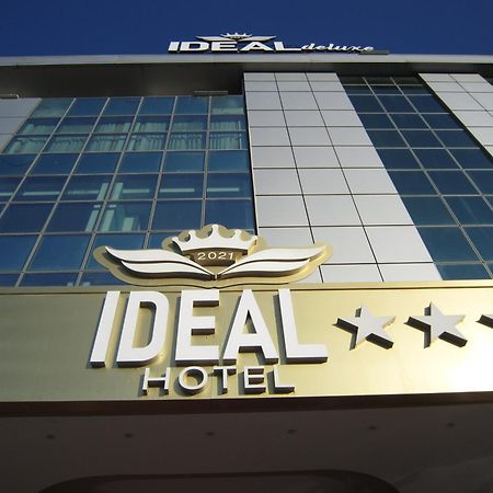 Hotel Ideal Deluxe ノヴィ・パザル エクステリア 写真